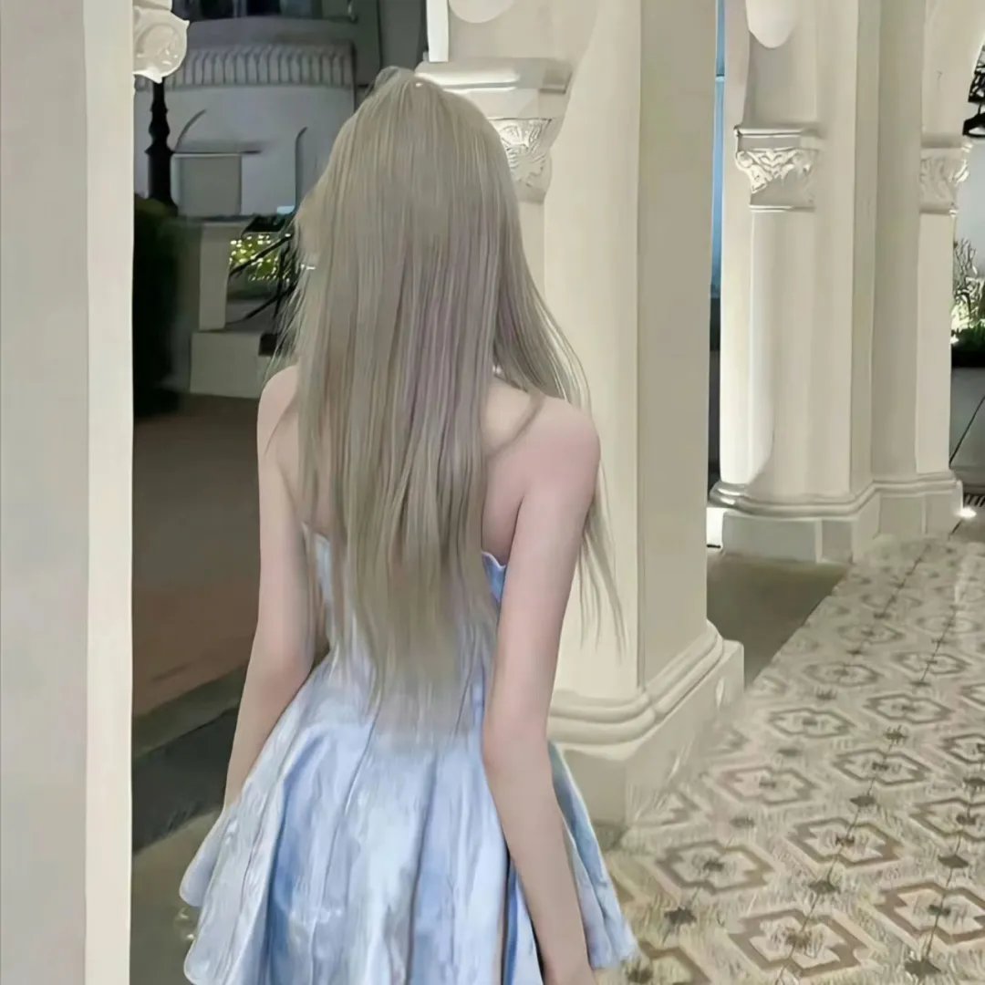 续韩国泪的小花